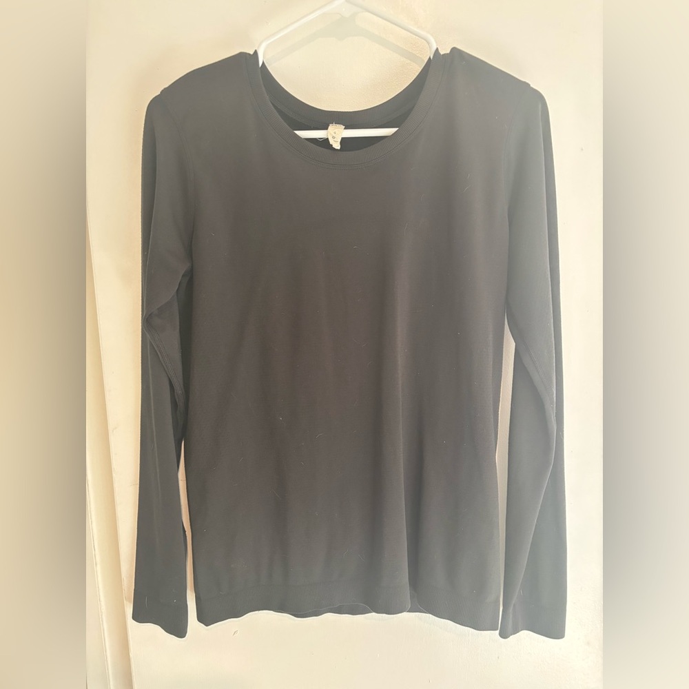 Lululemon swiftly long sleeve shirt